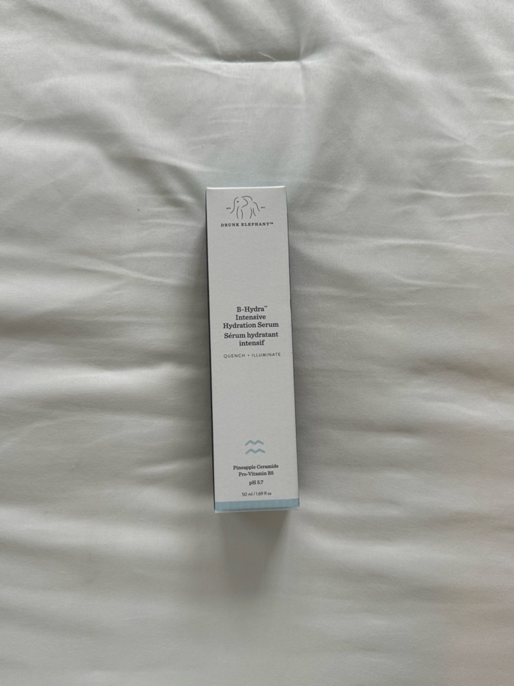 Drunk elephant hydra serum